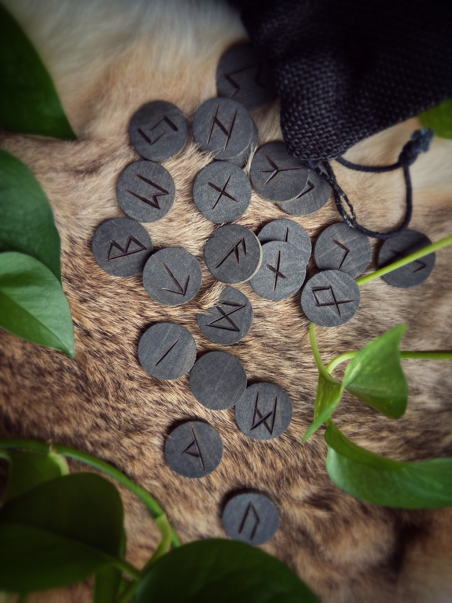 Written Rune Reading